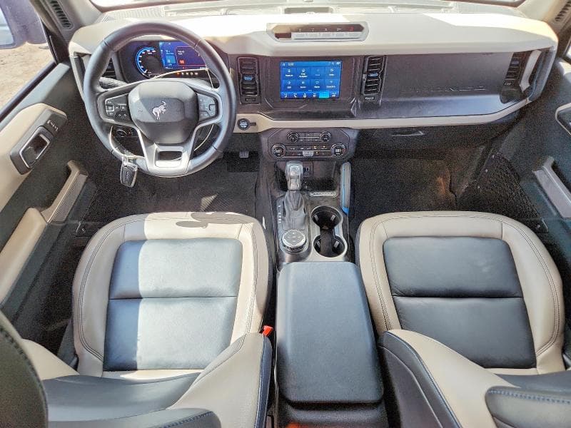 2023 FORD BRONCO BASE 8