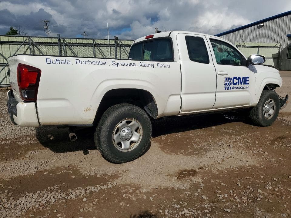 2018 TOYOTA TACOMA SR 3