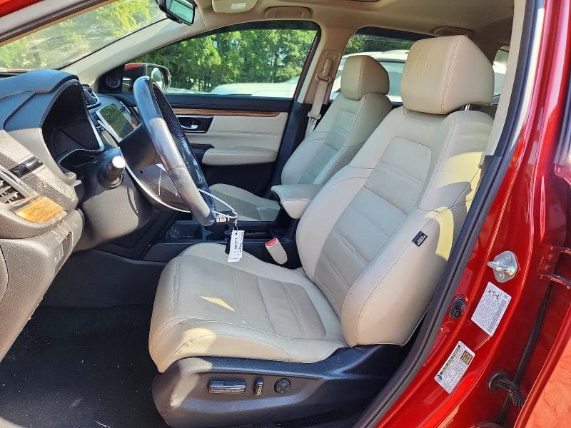 2019 HONDA CR-V TOURING 7
