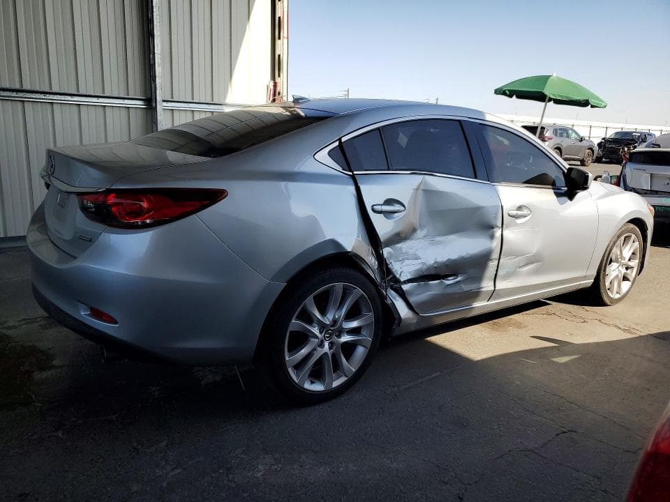 2017 MAZDA 6 TOURING 3