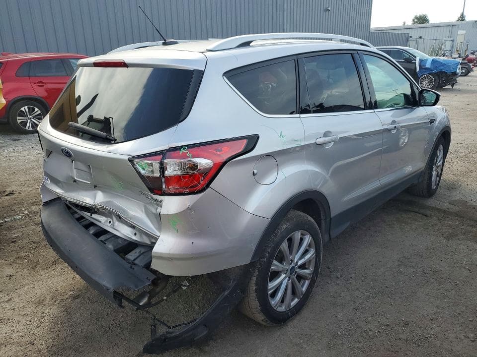 2017 FORD ESCAPE TITANIUM 3