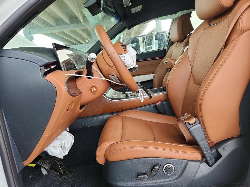 2026 GENESIS GV70 ADVANCED 7