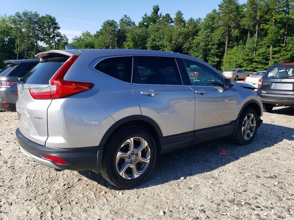 2018 HONDA CR-V EXL 3