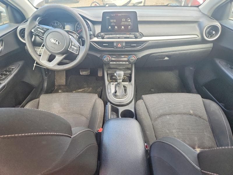 2019 KIA FORTE LXS 8