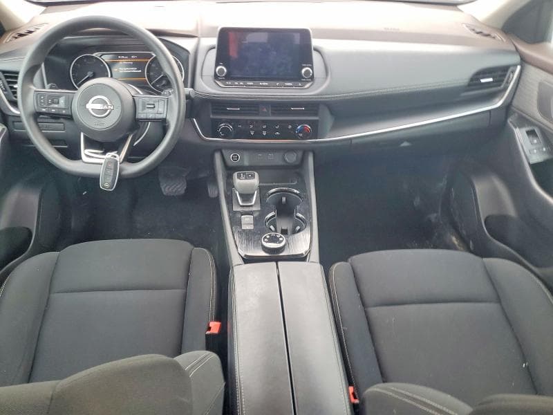2023 NISSAN ROGUE S 8