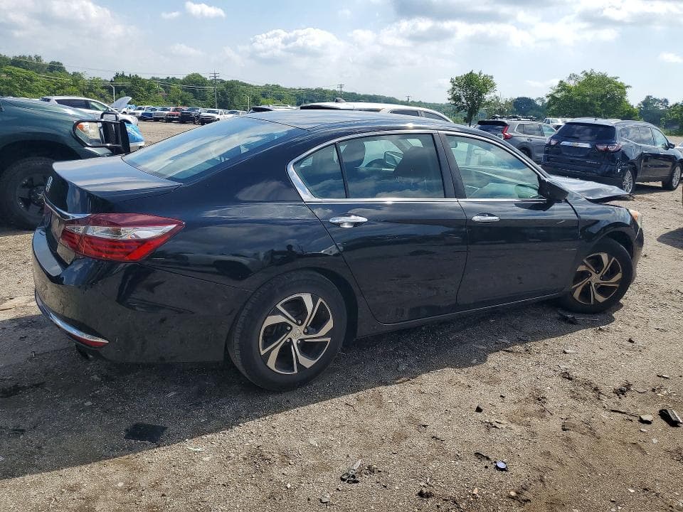 2017 HONDA ACCORD LX 3