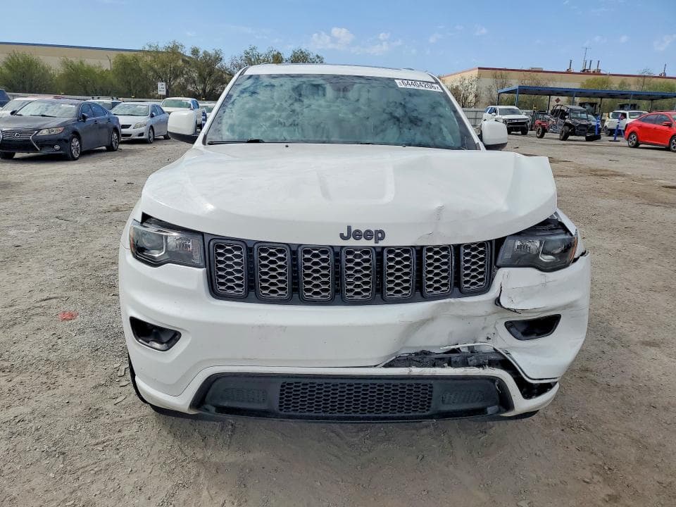 2019 JEEP GRAND CHEROKEE LAREDO 5