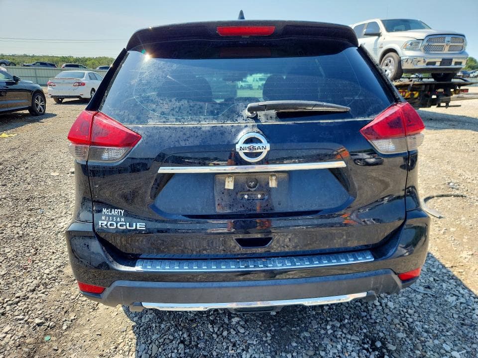 2019 NISSAN ROGUE S 6