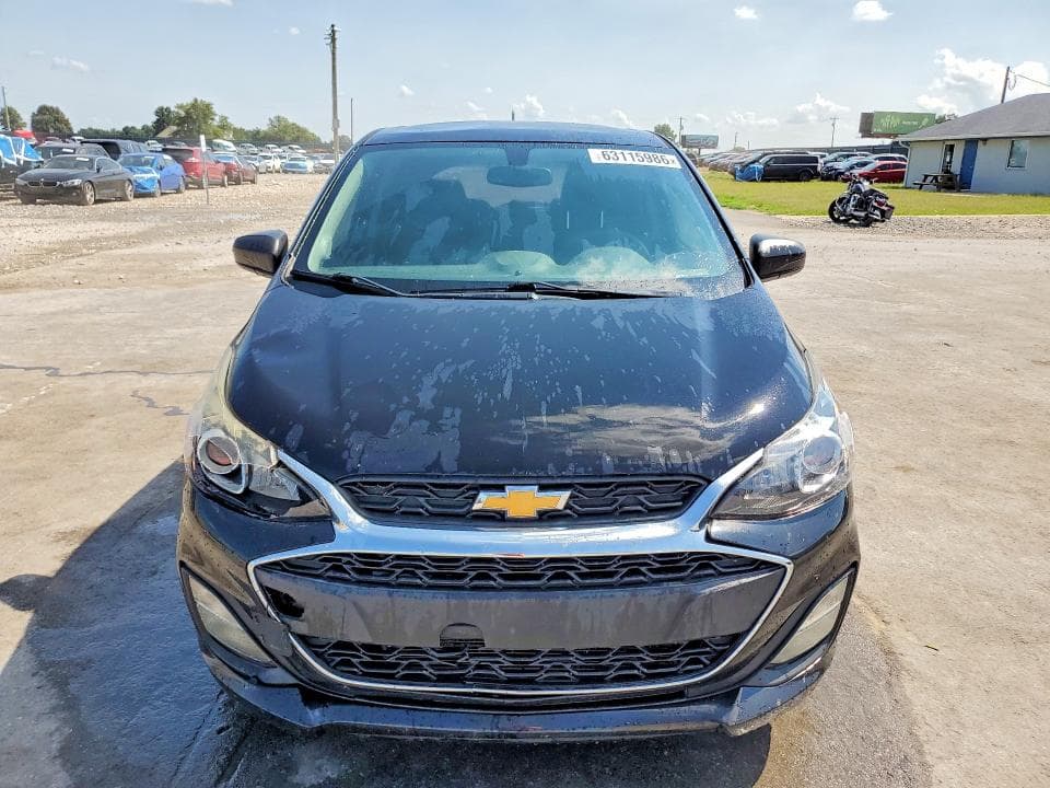 2020 CHEVROLET SPARK LS 5