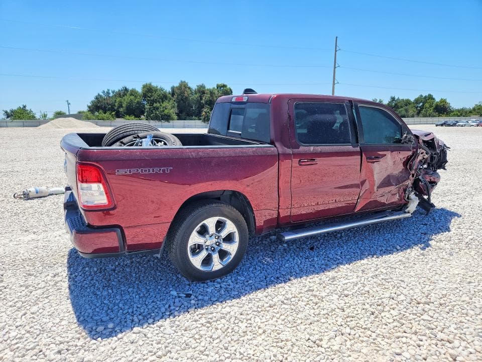 2022 RAM 1500 BIG HORN/LONE STAR 3