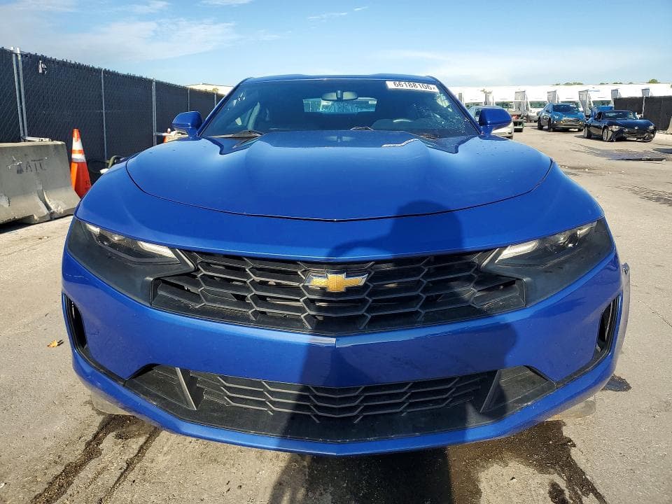 2020 CHEVROLET CAMARO LS 5