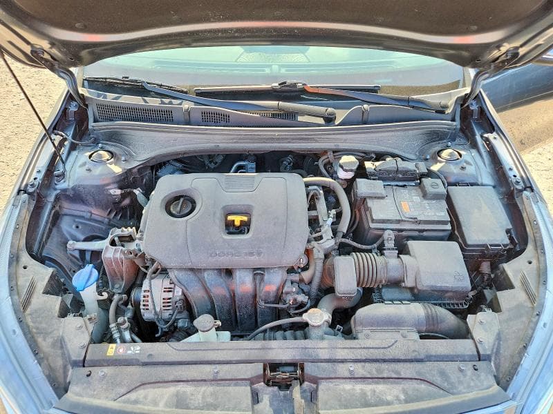 2023 KIA FORTE EX 11