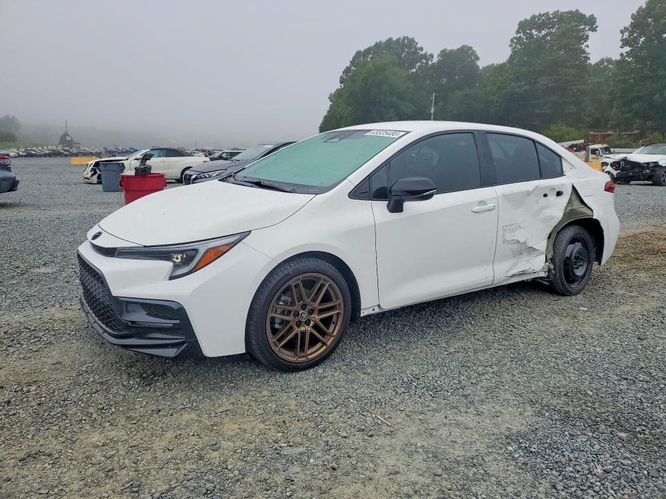 2024 TOYOTA COROLLA NIGHT SHADE - 1