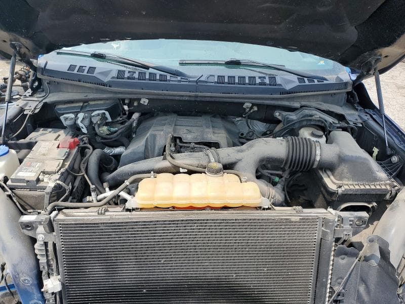 2018 FORD F150 SUPERCREW 11