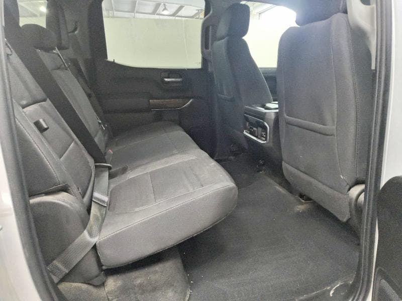 2021 GMC SIERRA K1500 ELEVATION 10