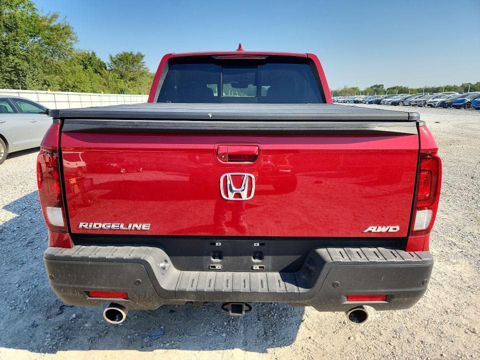 2021 HONDA RIDGELINE RTL 6