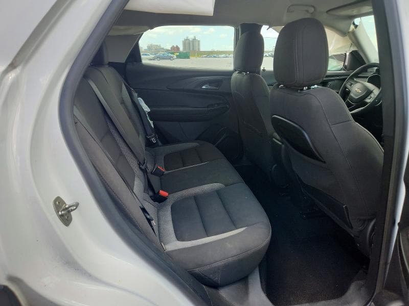 2023 CHEVROLET TRAILBLAZER LS 11