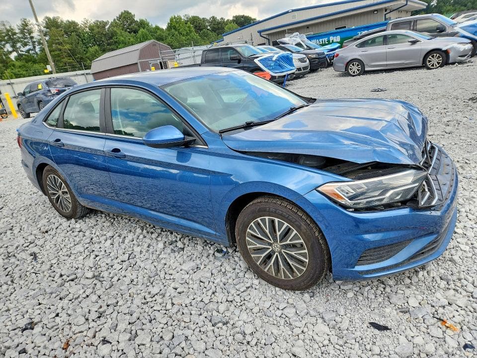 2021 VOLKSWAGEN JETTA S 4