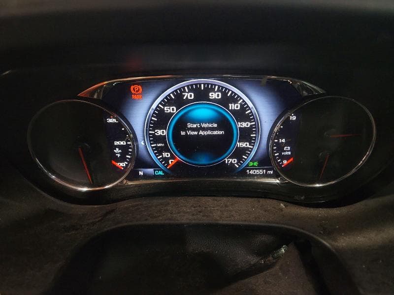 2018 GMC ACADIA DENALI 9