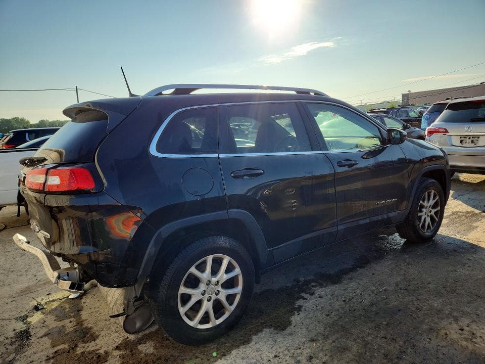 2017 JEEP CHEROKEE LATITUDE 3