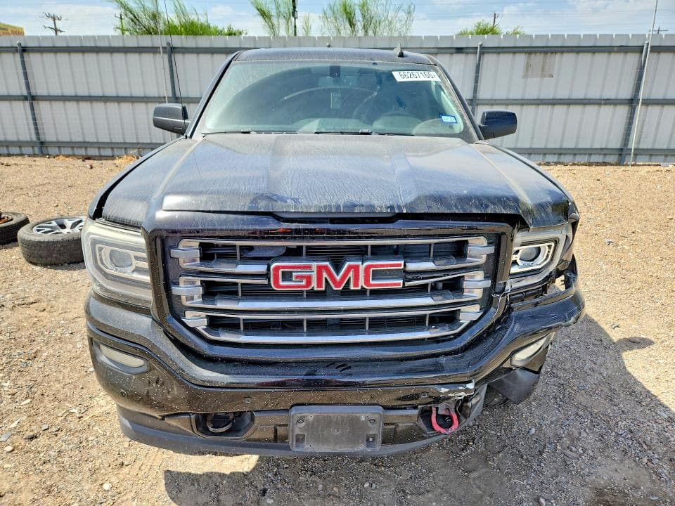 2017 GMC SIERRA K1500 SLT 5
