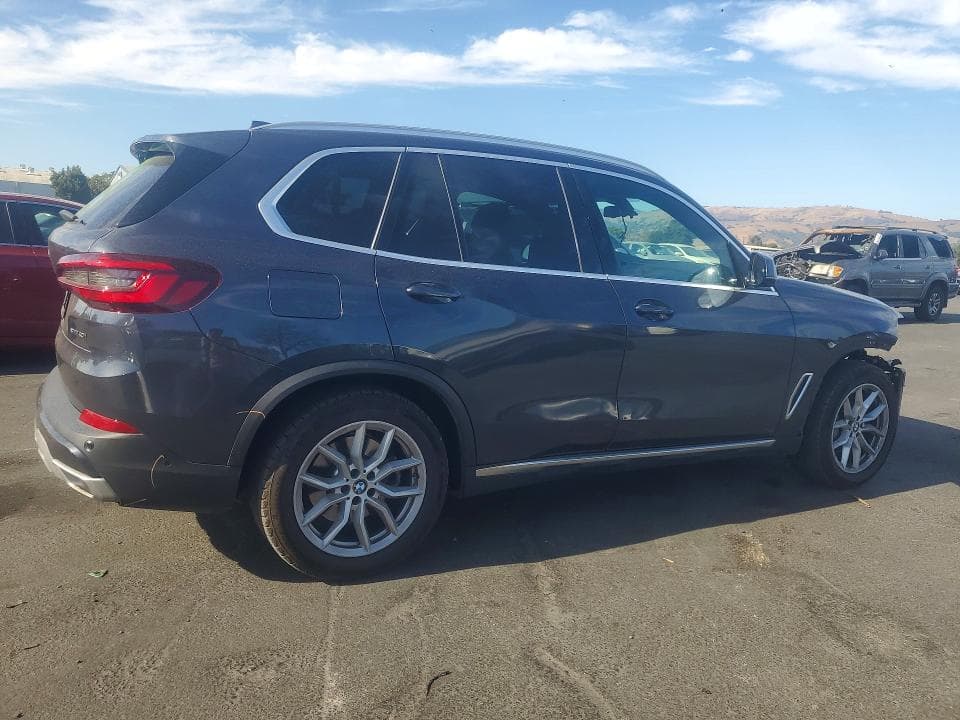 2022 BMW X5 SDRIVE 40I 3
