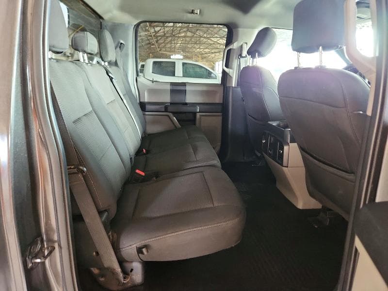 2019 FORD F150 SUPERCREW 10