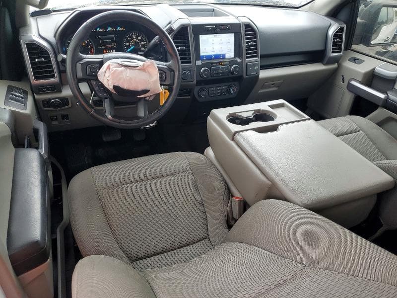 2020 FORD F150 SUPER CAB 8