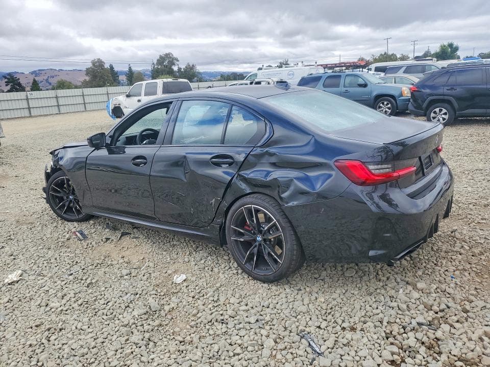 2026 BMW M340I 2