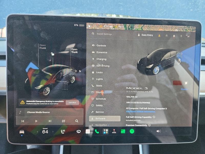 2020 TESLA MODEL 3 9