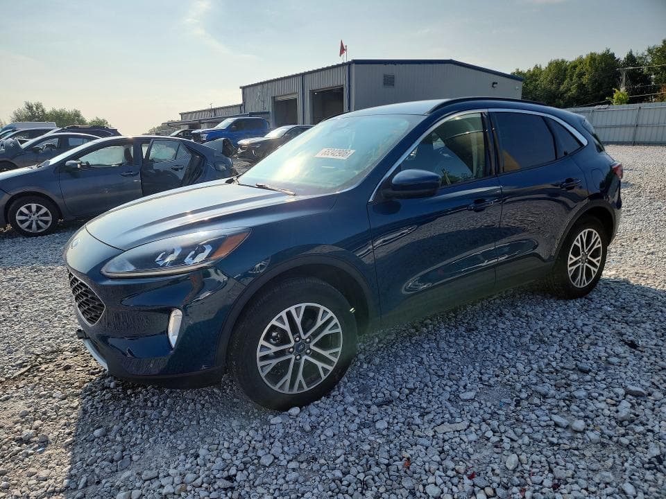 2020 FORD ESCAPE SEL - 1