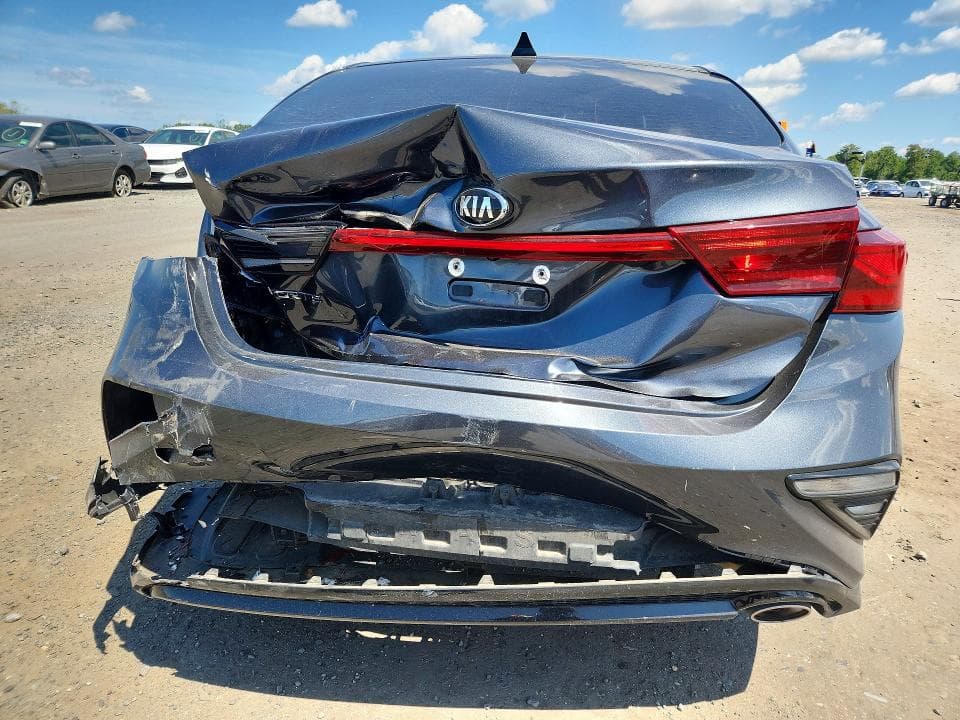 2019 KIA FORTE LXS 6