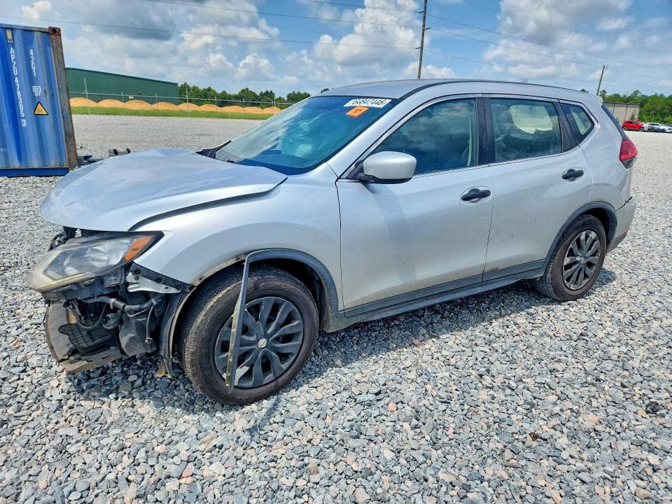 2017 NISSAN ROGUE S - 1