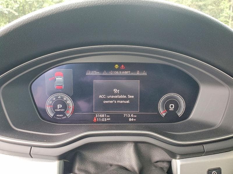 2020 AUDI A5 PREMIUM PLUS 9