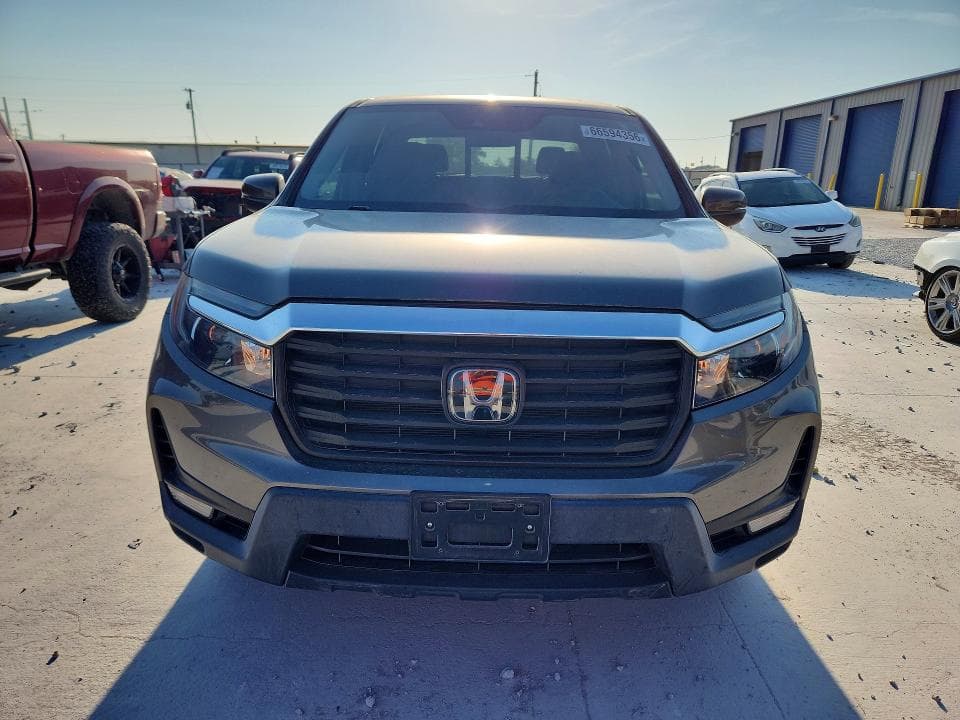 2021 HONDA RIDGELINE RTL 5
