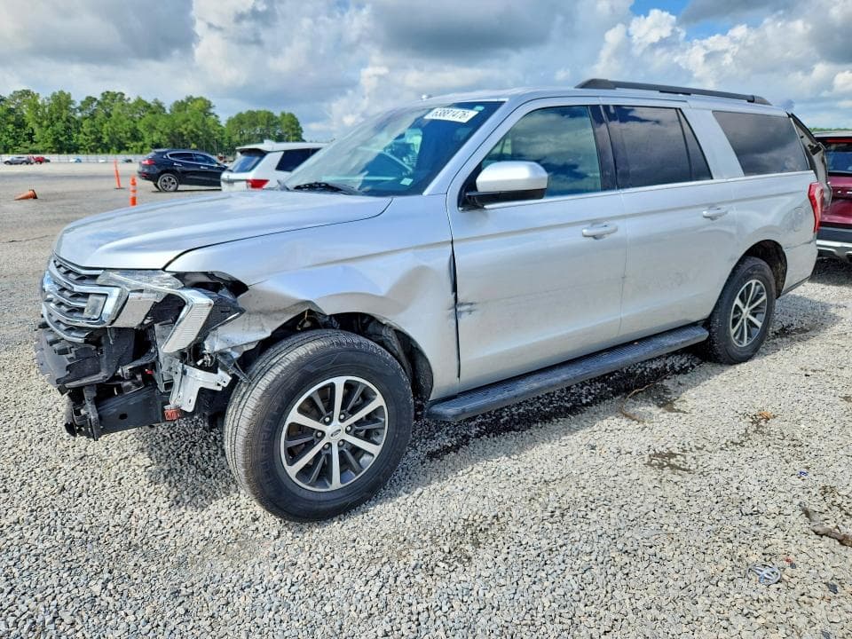 2019 FORD EXPEDITION MAX XLT - 1