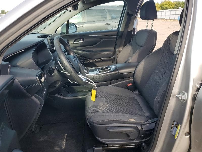 2021 HYUNDAI SANTA FE SE 7
