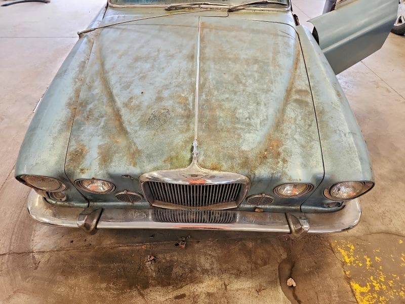 1966 JAGUAR E-TYPE 11