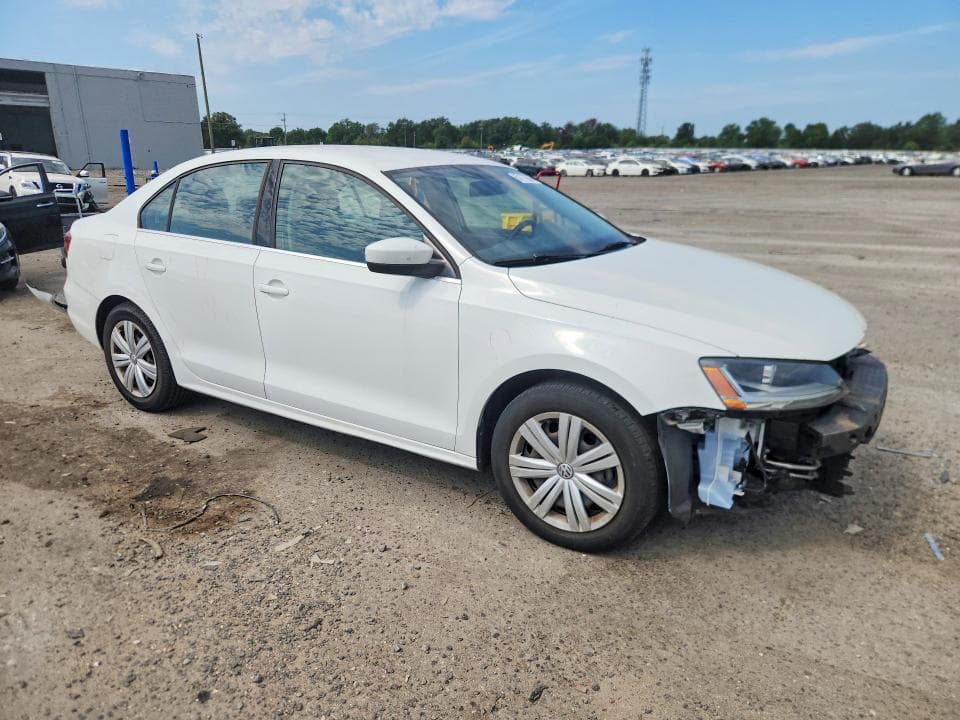 2017 VOLKSWAGEN JETTA S 4
