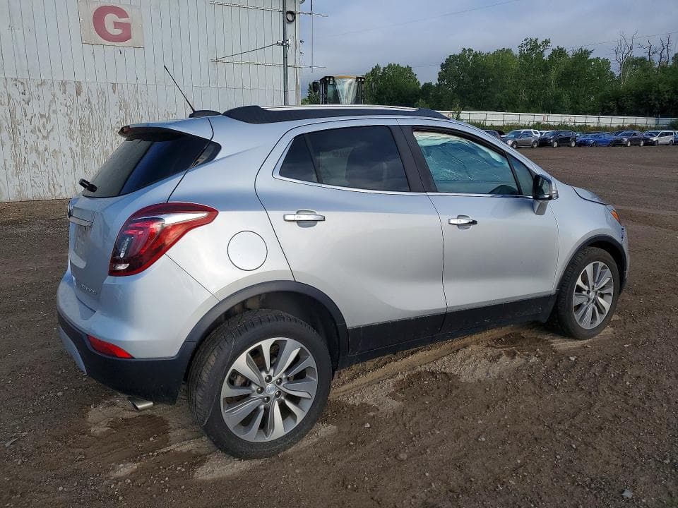 2019 BUICK ENCORE PREFERRED 3