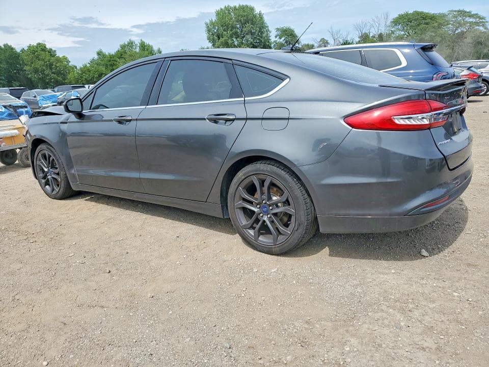 2018 FORD FUSION SE 2