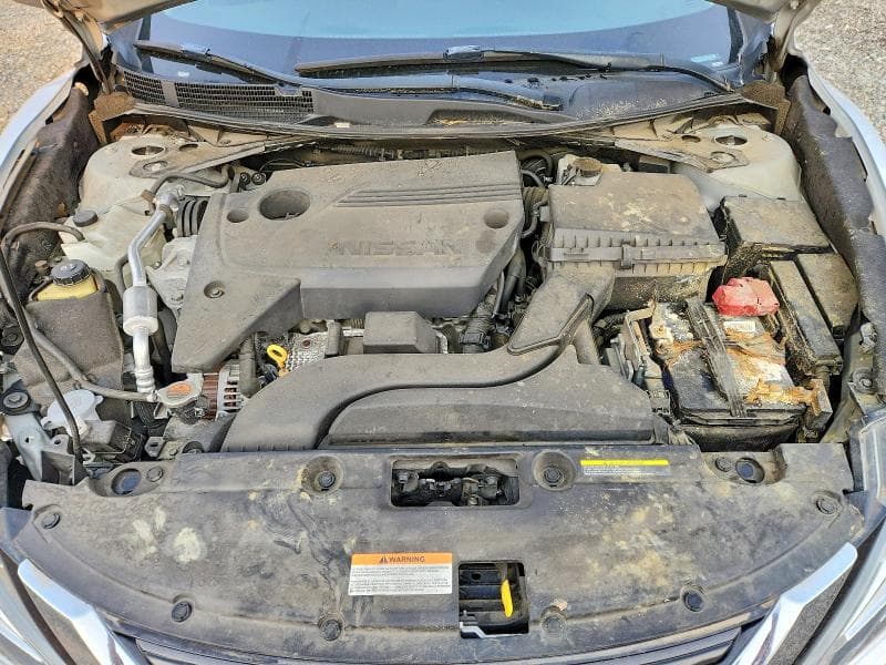 2018 NISSAN ALTIMA 2.5 SL 11