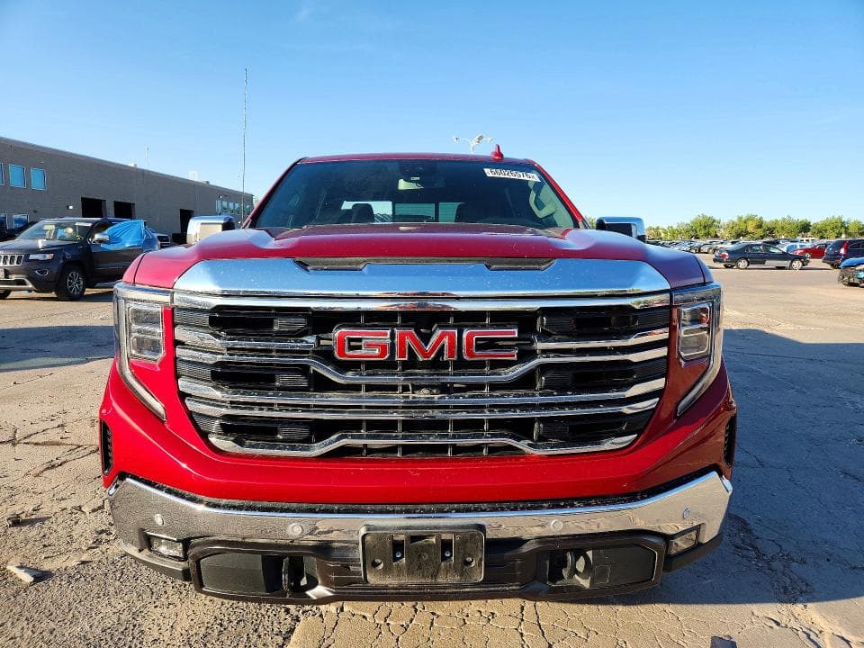 2022 GMC SIERRA K1500 SLT 5