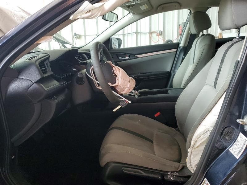 2019 HONDA CIVIC LX 7