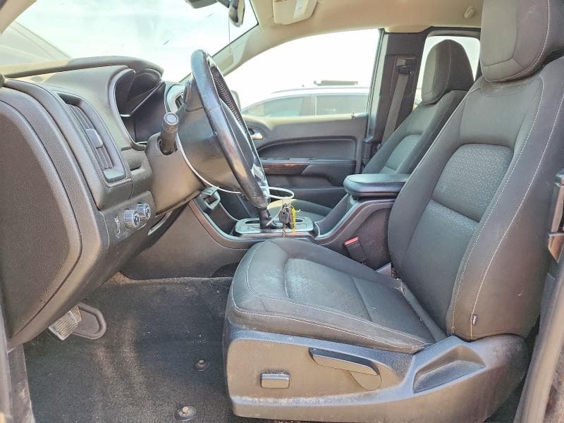 2018 GMC CANYON SLE 7