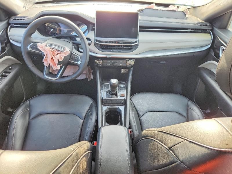 2025 JEEP COMPASS LIMITED 7