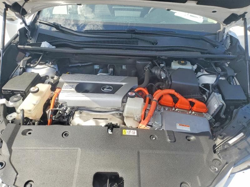 2021 LEXUS NX 300H BASE 11