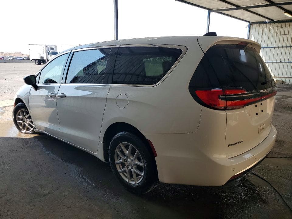 2025 CHRYSLER PACIFICA SELECT 2