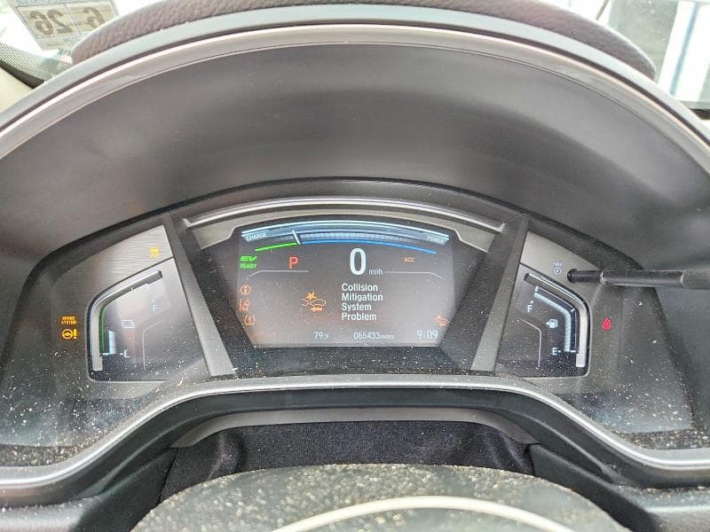 2021 HONDA CR-V EX 9