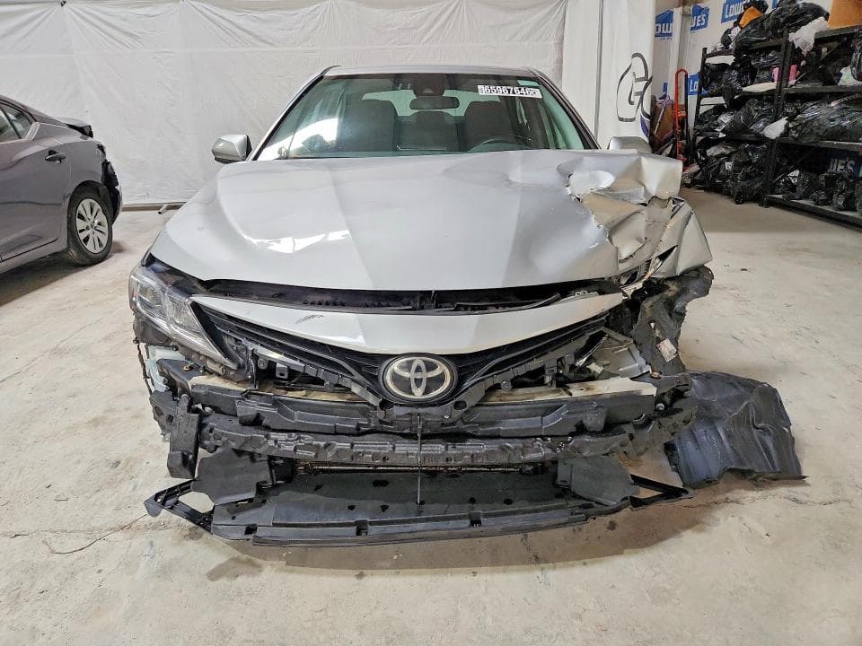 2021 TOYOTA CAMRY LE 5